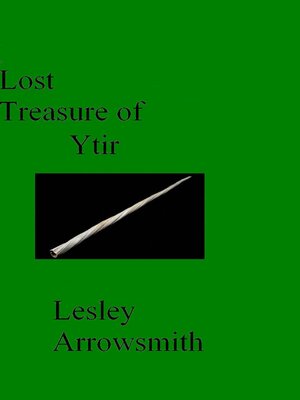 cover image of Lost Treasure of Ytir